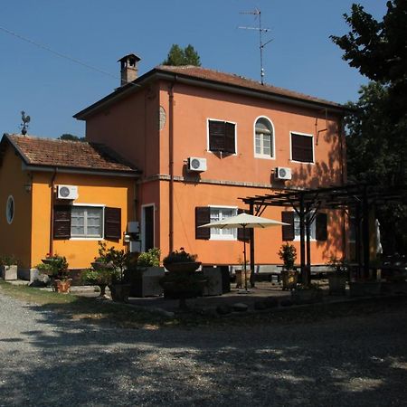Vila Il Biancospino Casteggio Exteriér fotografie