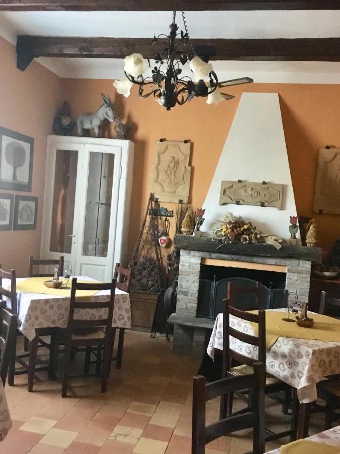 Vila Il Biancospino Casteggio Exteriér fotografie