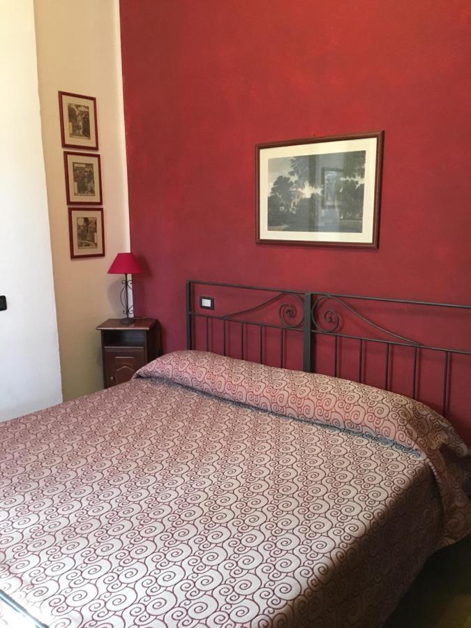 Vila Il Biancospino Casteggio Exteriér fotografie