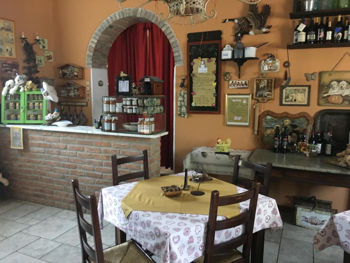 Vila Il Biancospino Casteggio Exteriér fotografie