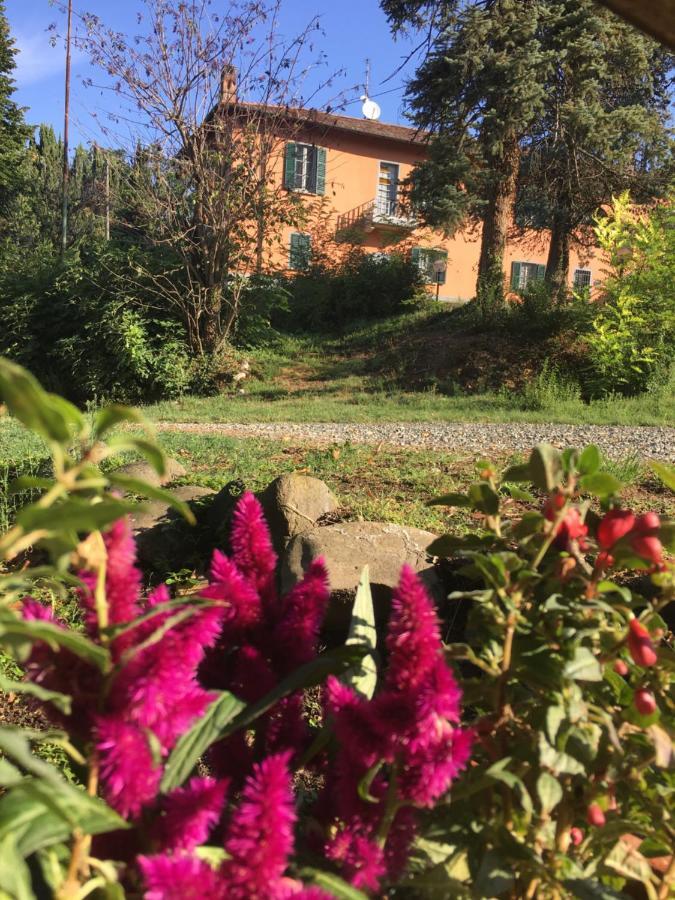 Vila Il Biancospino Casteggio Exteriér fotografie