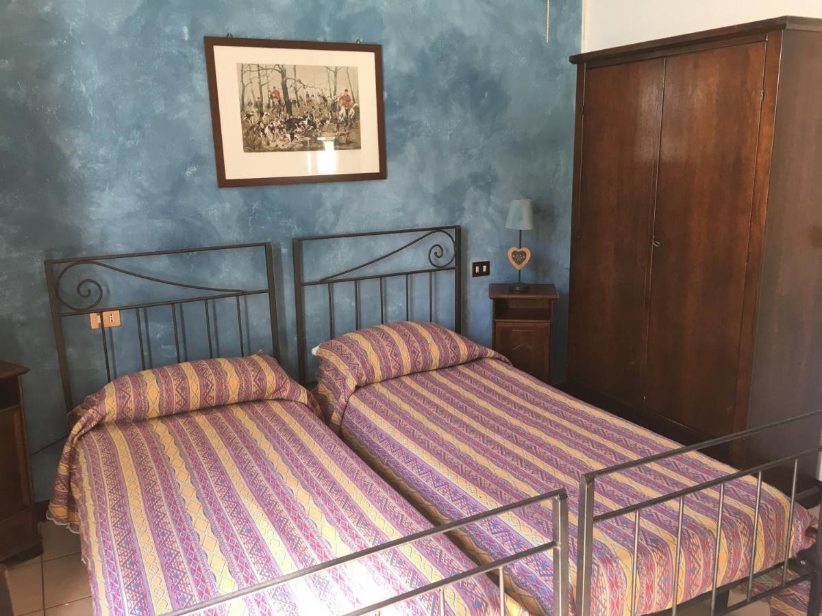 Vila Il Biancospino Casteggio Exteriér fotografie
